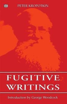 Fugitive Writings