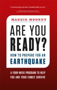 Are You Ready? : How to Prepare for an Earthquake