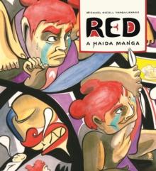 Red : A Haida Manga