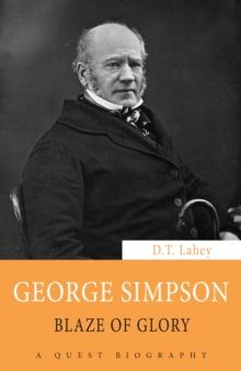 George Simpson : Blaze of Glory