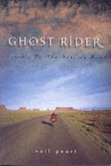 Ghost Rider : Travelling on the Healing Road