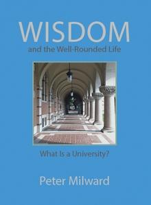 Wisdom and the Well-Rounded Life