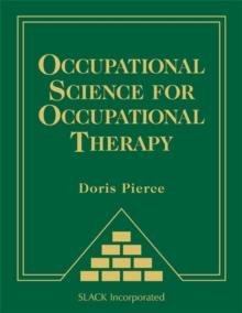 Occupational Science for Occupational Therapy