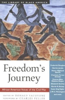 Freedom's Journey : African American Voices of the Civil War