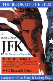 JFK : The Book of the Film