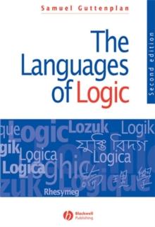 The Languages Of Logic : An Introduction To Formal Logic