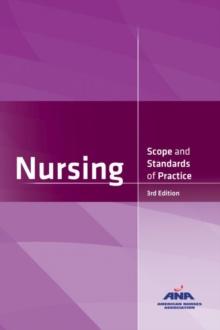 Nursing : Scope and Standards of Practice