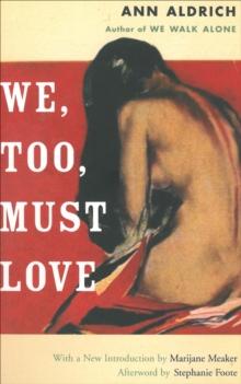 We, Too, Must Love