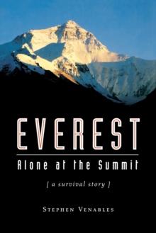 Everest : Alone at the Summit