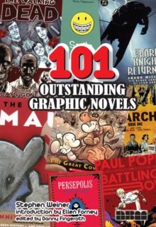 101 Outstanding Graphic Novels