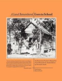 A Land Remembered Goes To School