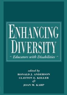 Enhancing Diversity : Educators with Disabilities