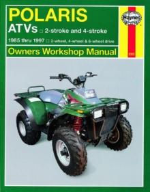 Polaris ATVs (85 - 97)