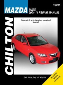 Mazda 3 (Chilton) : 2004-2011