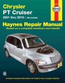 Chrysler PT Cruiser (01-10) Haynes Repair Manual (USA) : 2001 -2010