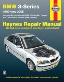 BMW 3-Series and Z4 (99-05) Haynes Repair Manual (USA) : 99-05