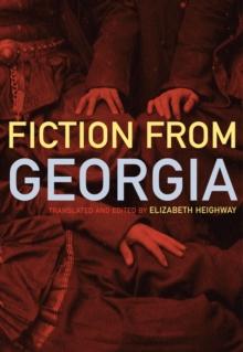 Fiction from Georgia