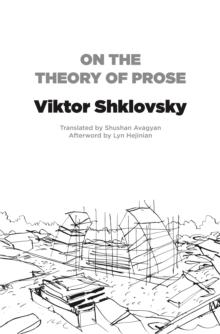 Theory of Prose