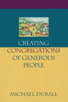 Creating Congregations of Generous People