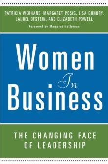 Women in Business : The Changing Face of Leadership