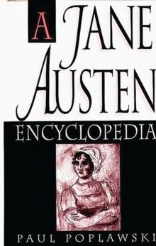 A Jane Austen Encyclopedia