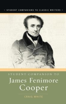 Student Companion to James Fenimore Cooper