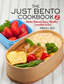 Just Bento Cookbook 2