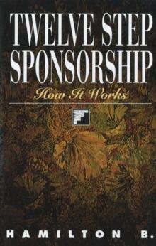 Twelve Step Sponsorship