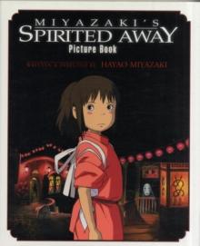 Spirited Away Picture Book : Picture Book