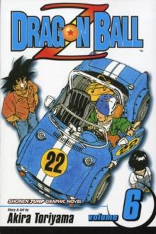 Dragon Ball Z, Vol. 6