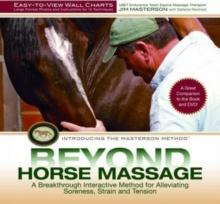 Beyond Horse Massage Wall Chart