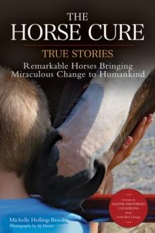 The Horse Cure : True Stories:  Remarkable Horses Bringing Miraculous Change to Humankind