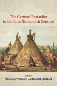 The German Bestseller in the Late Nineteenth Century