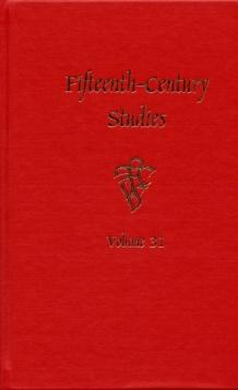 Fifteenth-Century Studies Vol. 31