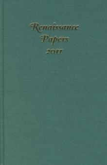 Renaissance Papers 2011