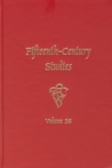 Fifteenth-Century Studies 38