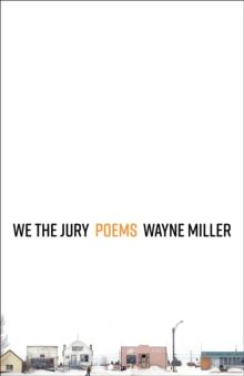 We the Jury : Poems