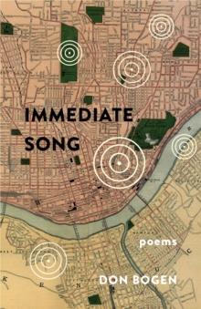 Immediate Song : Poems