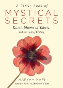 A Little Book of Mystical Secrets : Rumi, Shams of Tabriz, and the Path of Ecstasy