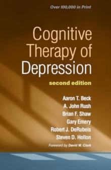 Cognitive Therapy of Depression, Second Edition