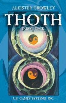 Aleister Crowley Thoth Tarot