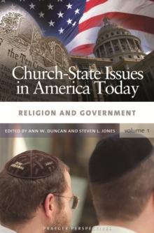 Church-State Issues in America Today : [3 volumes]