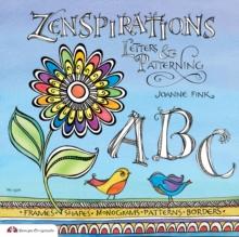 Zenspirations : Letters & Patterning