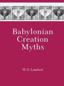 Babylonian Creation Myths