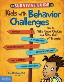 Survival Guide For Kids With ADHD