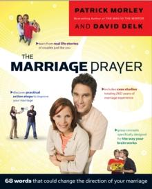 Marriage Prayer : 68 Words that Could Change the Direction of Your Marriage