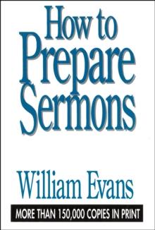 How to Prepare Sermons