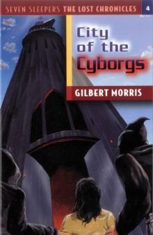 City of the Cyborgs