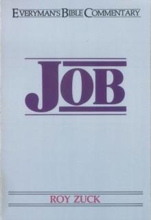 Job- Everyman's Bible Commentary