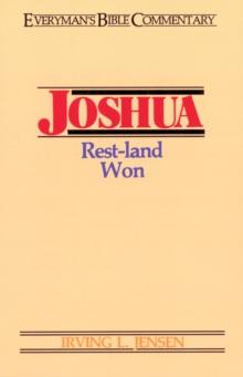 Joshua- Everyman's Bible Commentary